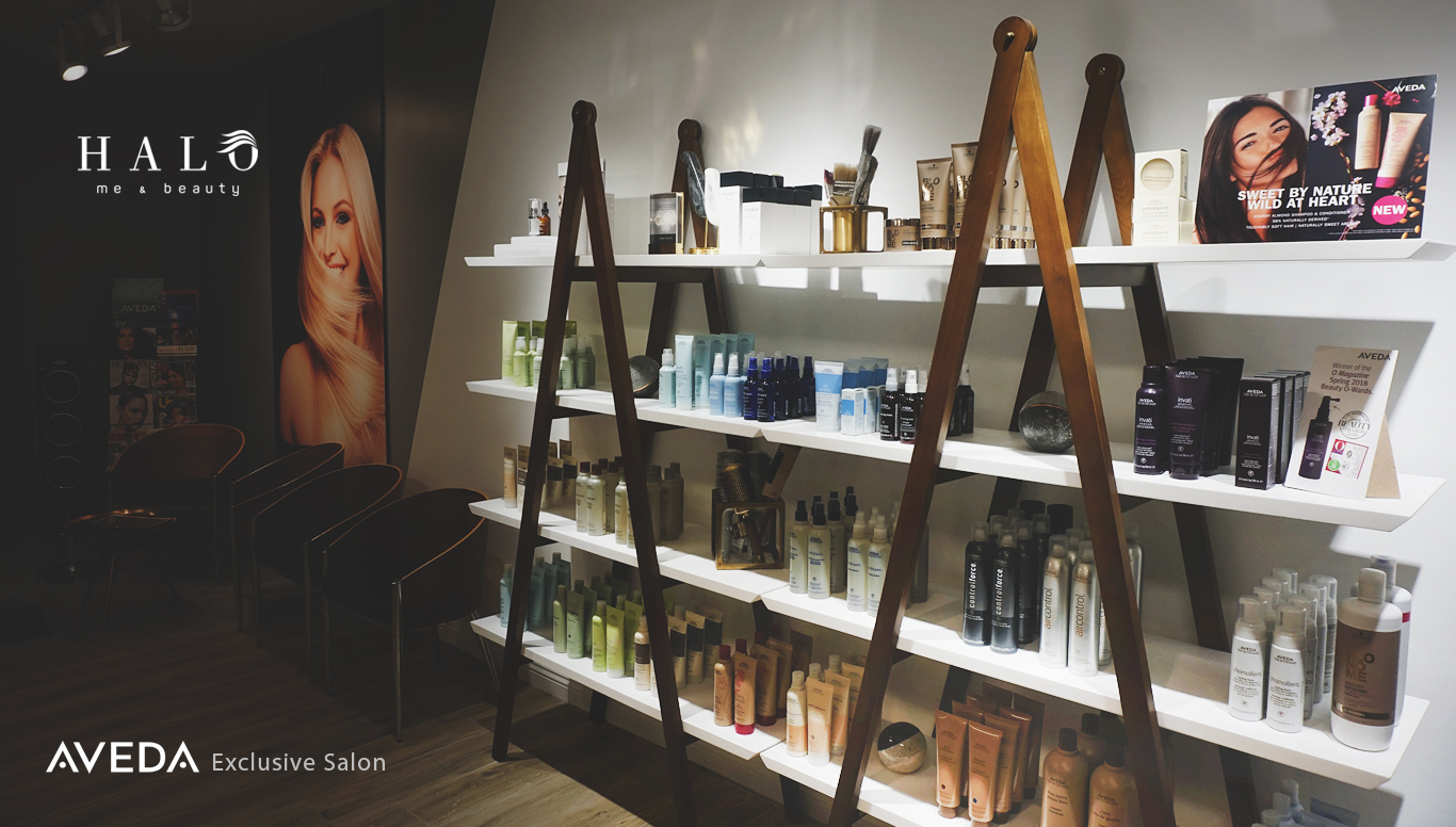 HALO ME & BEAUTY • AVEDA EXCLUSIVE SALON in Rosemead, CA (5)