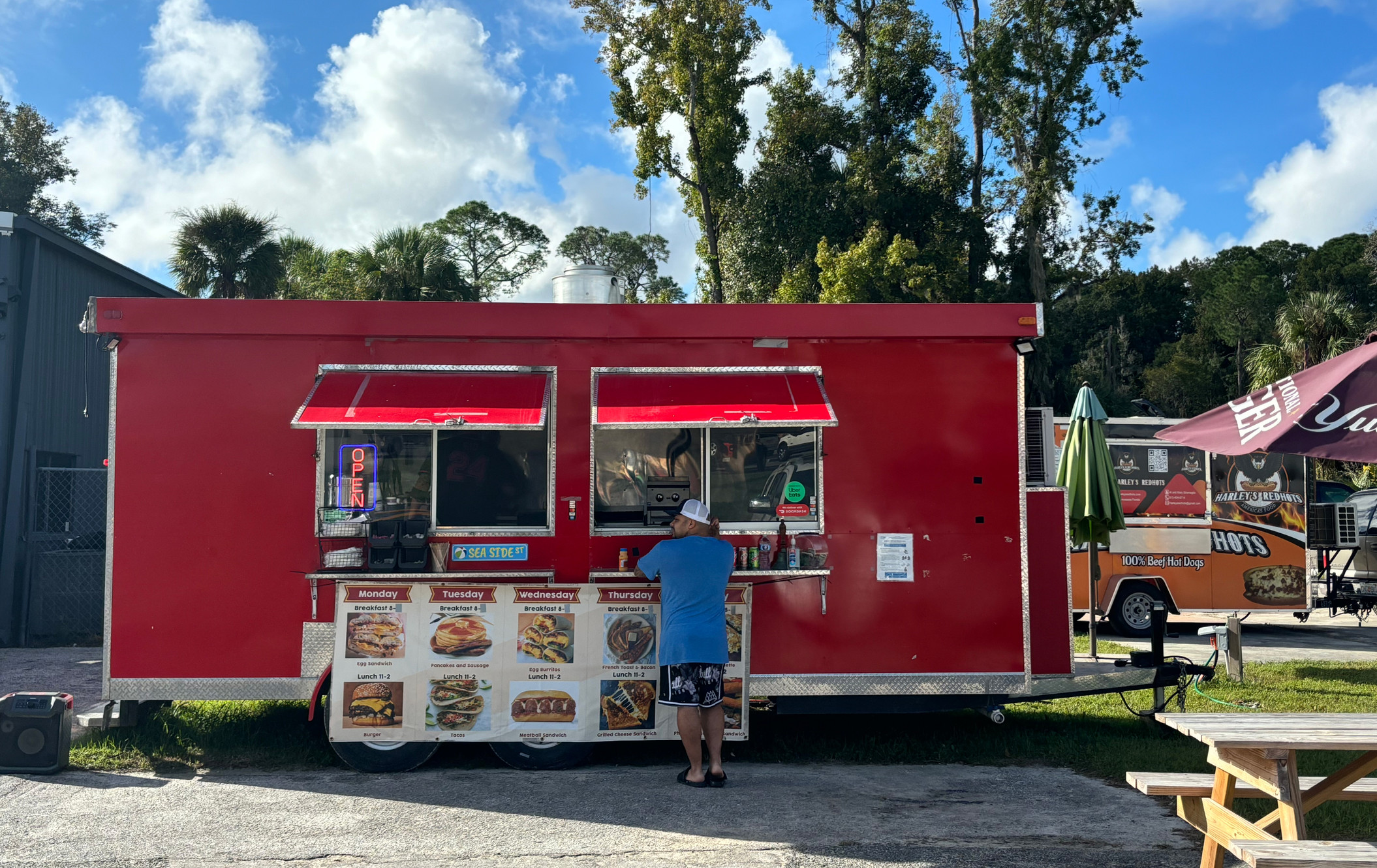 Skinny Tortuga in Homosassa, FL