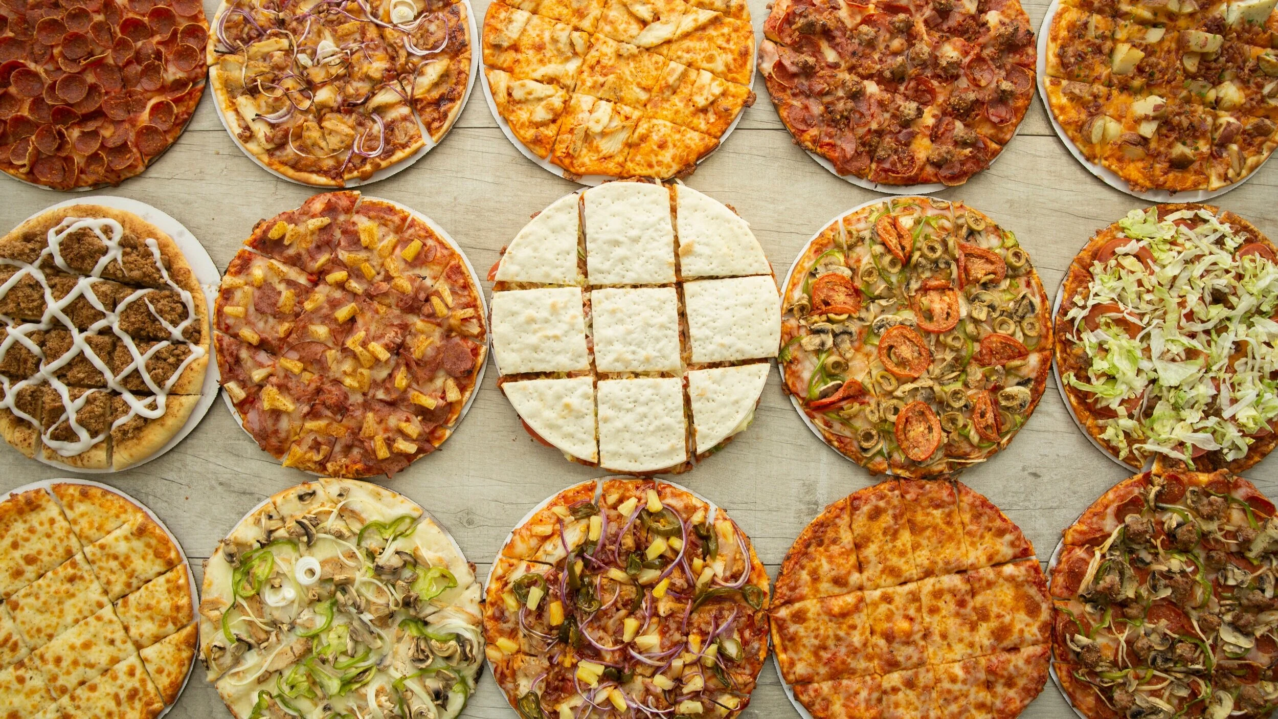 Pizza Cottage in Buckeye Lake, OH