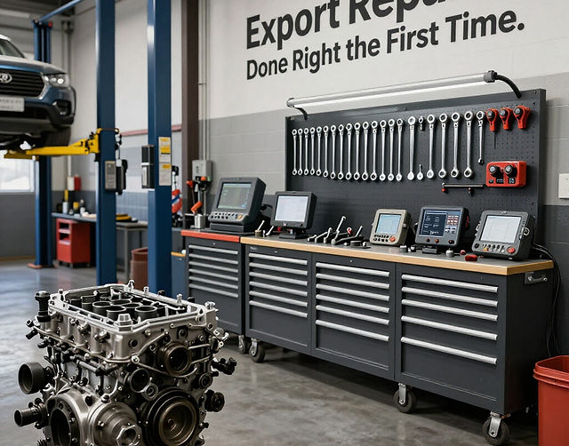GP Automotive in Euclid, OH (5)