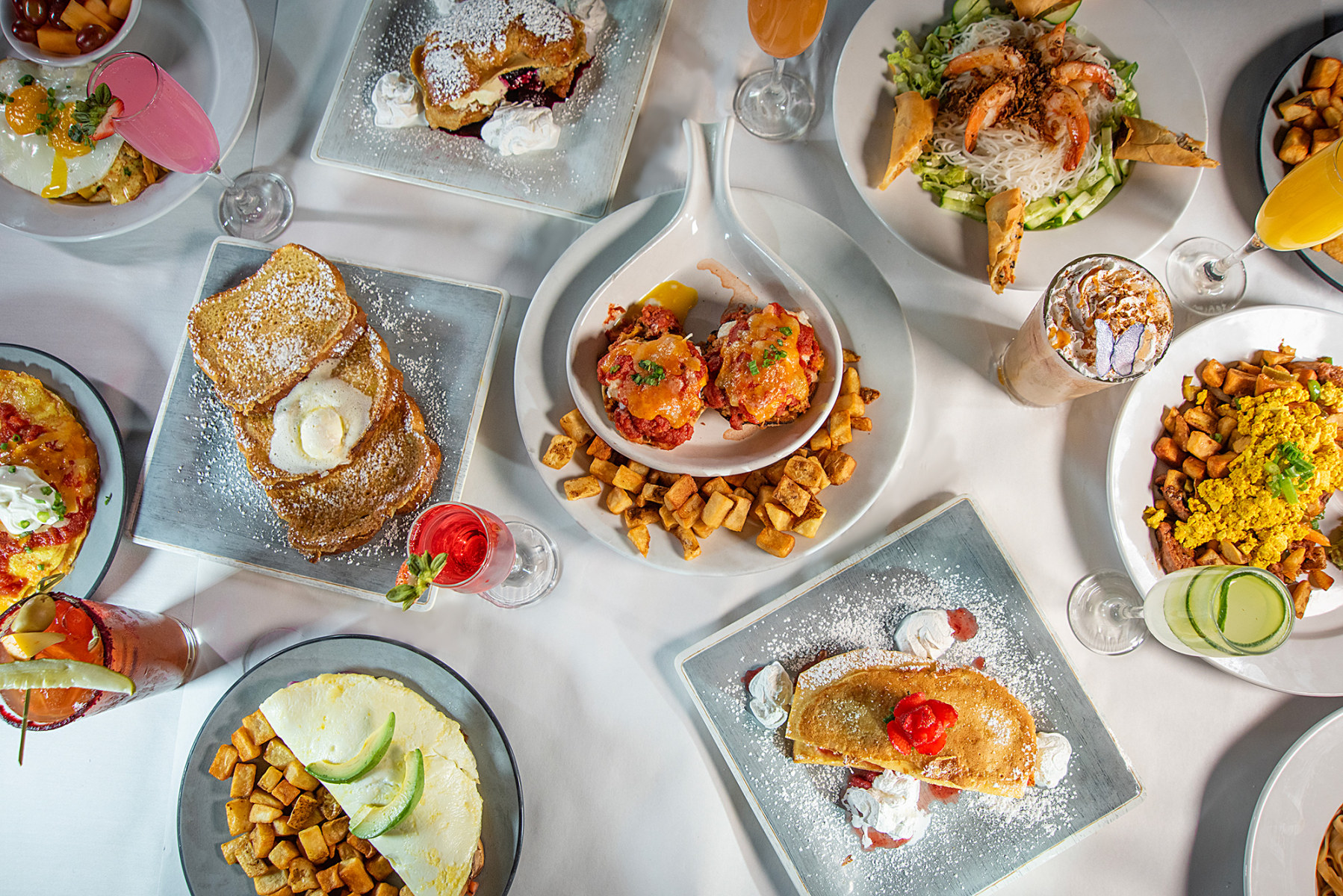 Recipes Restaurant in Troy, MI