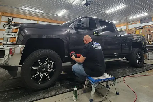 Hamiltons Auto Detailing LLC in Corydon, IN (3)