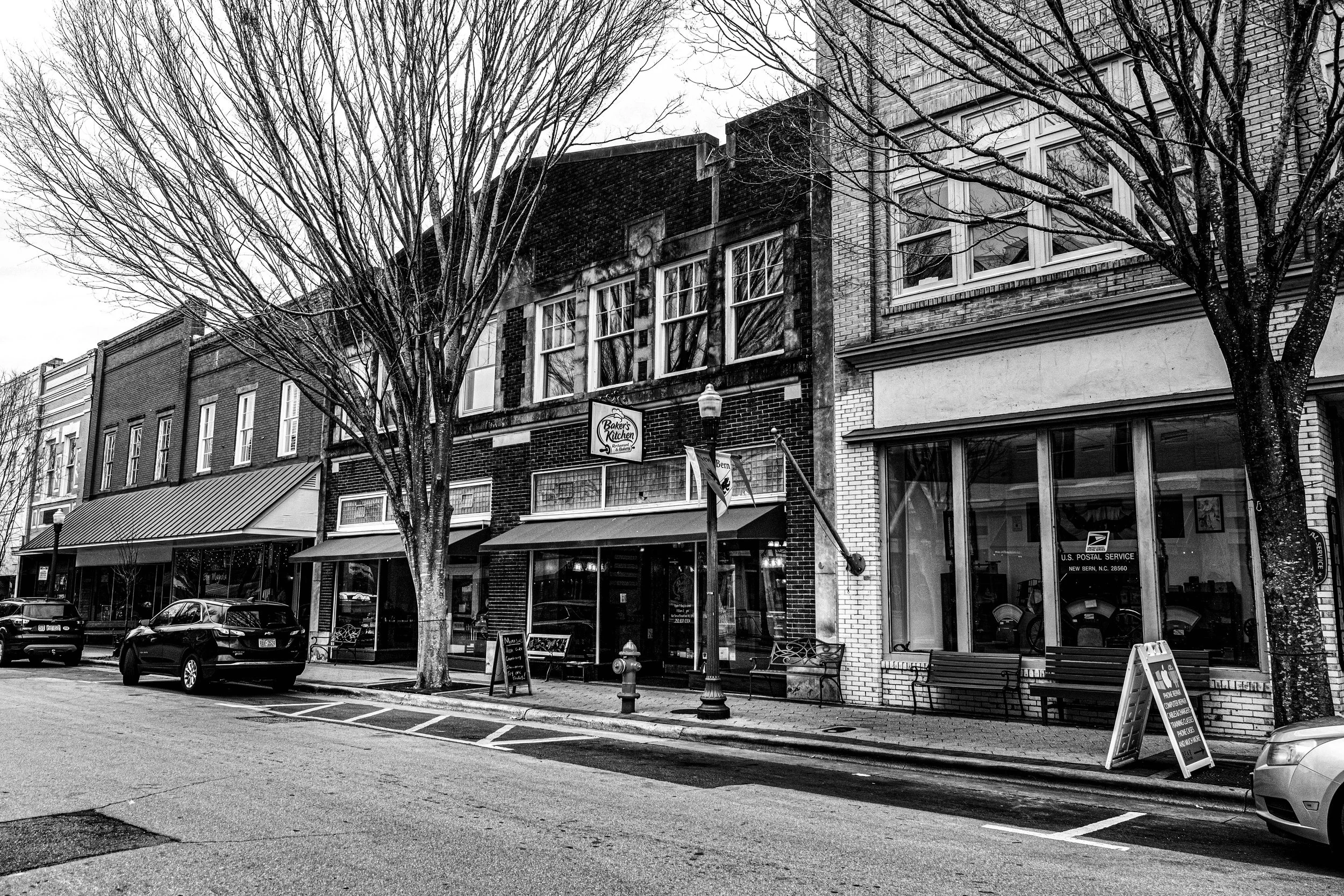 Baker's Kitchen in New Bern, NC (5)