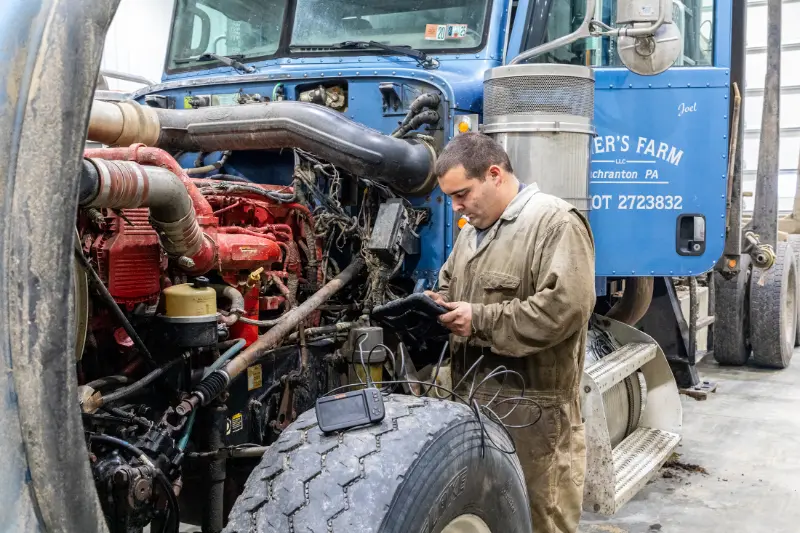 Custead Heavy Truck & Equipment LLC in Guys Mills, PA (5)
