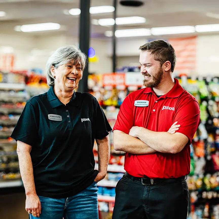 Breeze Rite In Travel Center - Pilot Dealer in Waldo, FL (6)