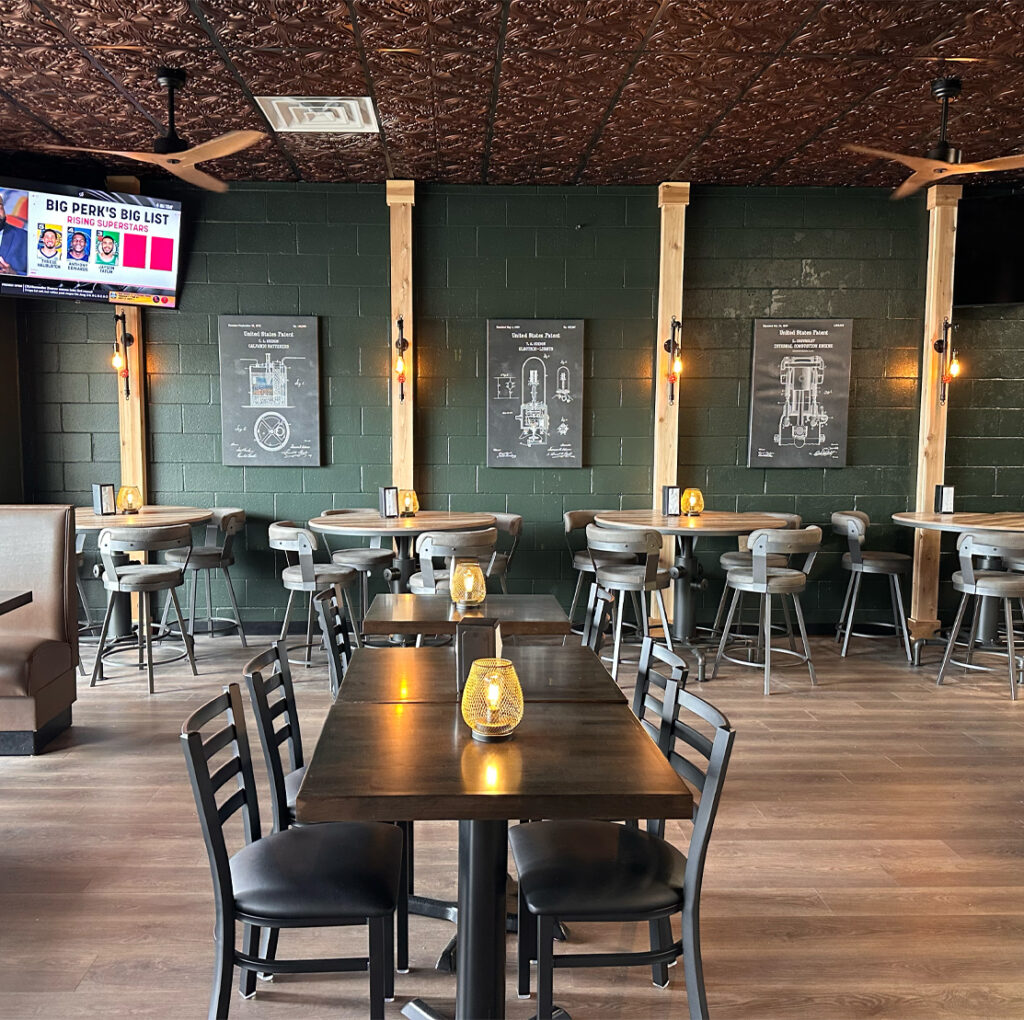 Steampunk Pizza Co. in Ashland, VA (2)