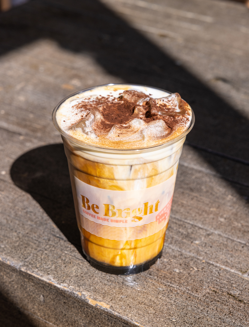 Be Bright Coffee in Los Angeles, CA (5)