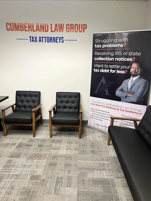 Cumberland Law Group, LLC in Raleigh, NC
