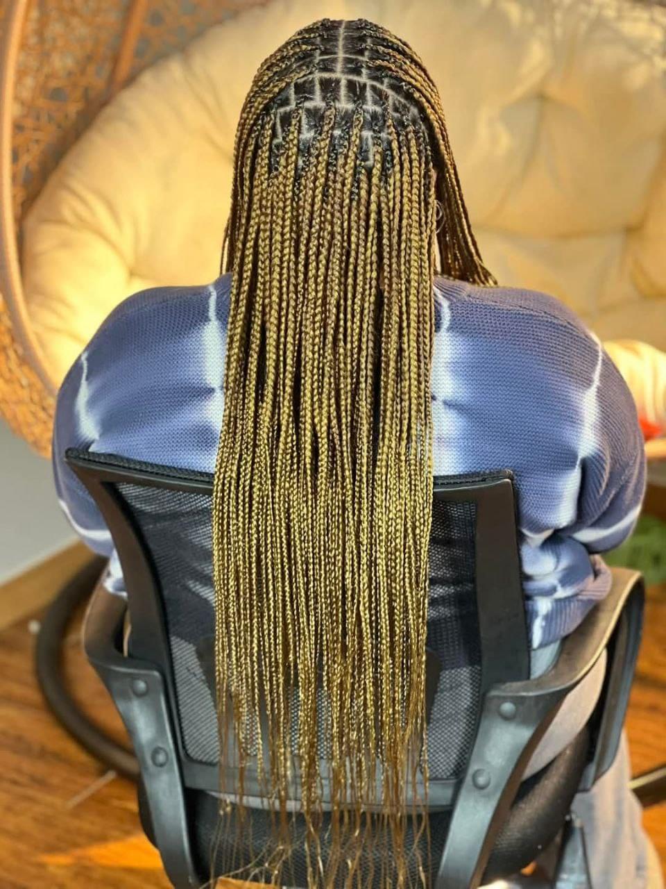 BEST FOJI BRAIDS in Greenbelt, MD