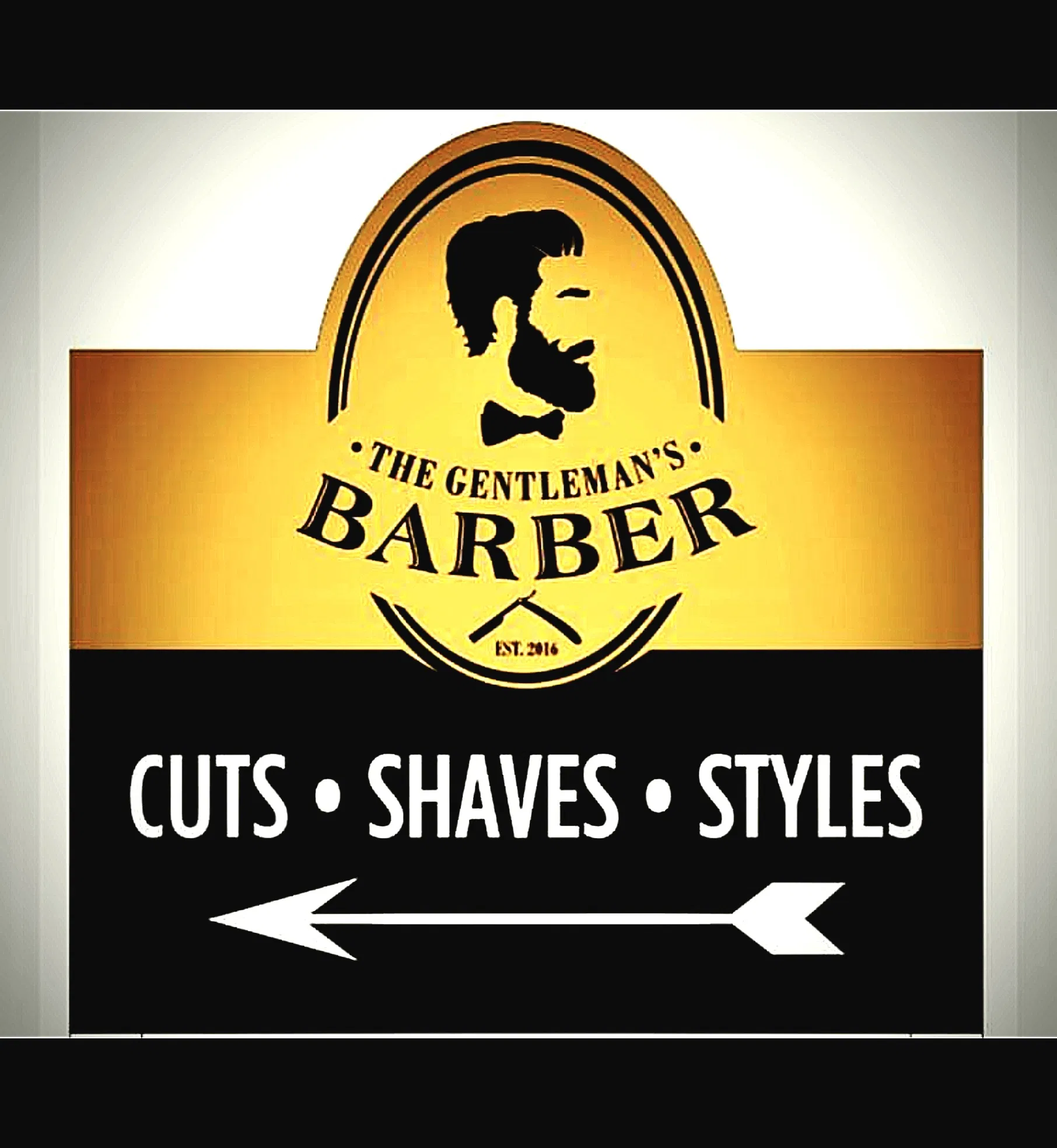 The Gentlemen's Barber in Modesto, CA