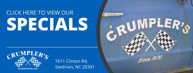 Crumplers Automotive in Stedman, NC (4)