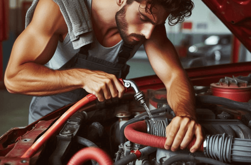 Handy Dandy David Mobile Mechanic in St. Petersburg, FL
