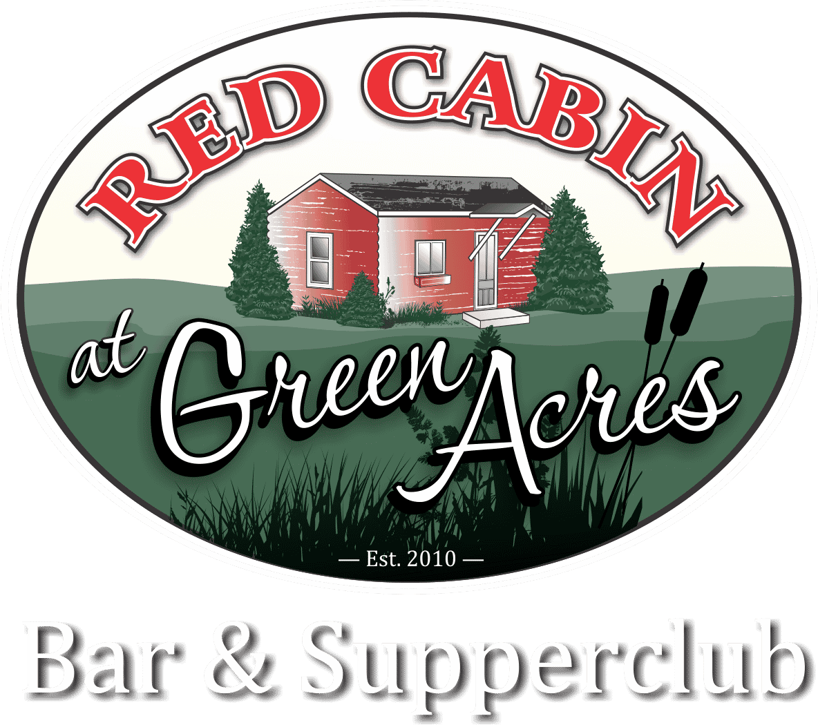 Red Cabin at Green Acres in Fond du Lac, WI