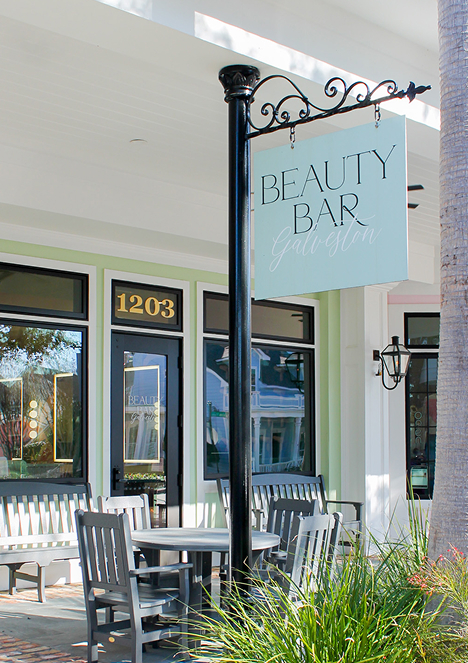 Beauty Bar Galveston in Galveston, TX (6)
