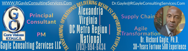 Gayle Consulting Services LLC in Centreville, VA (2)