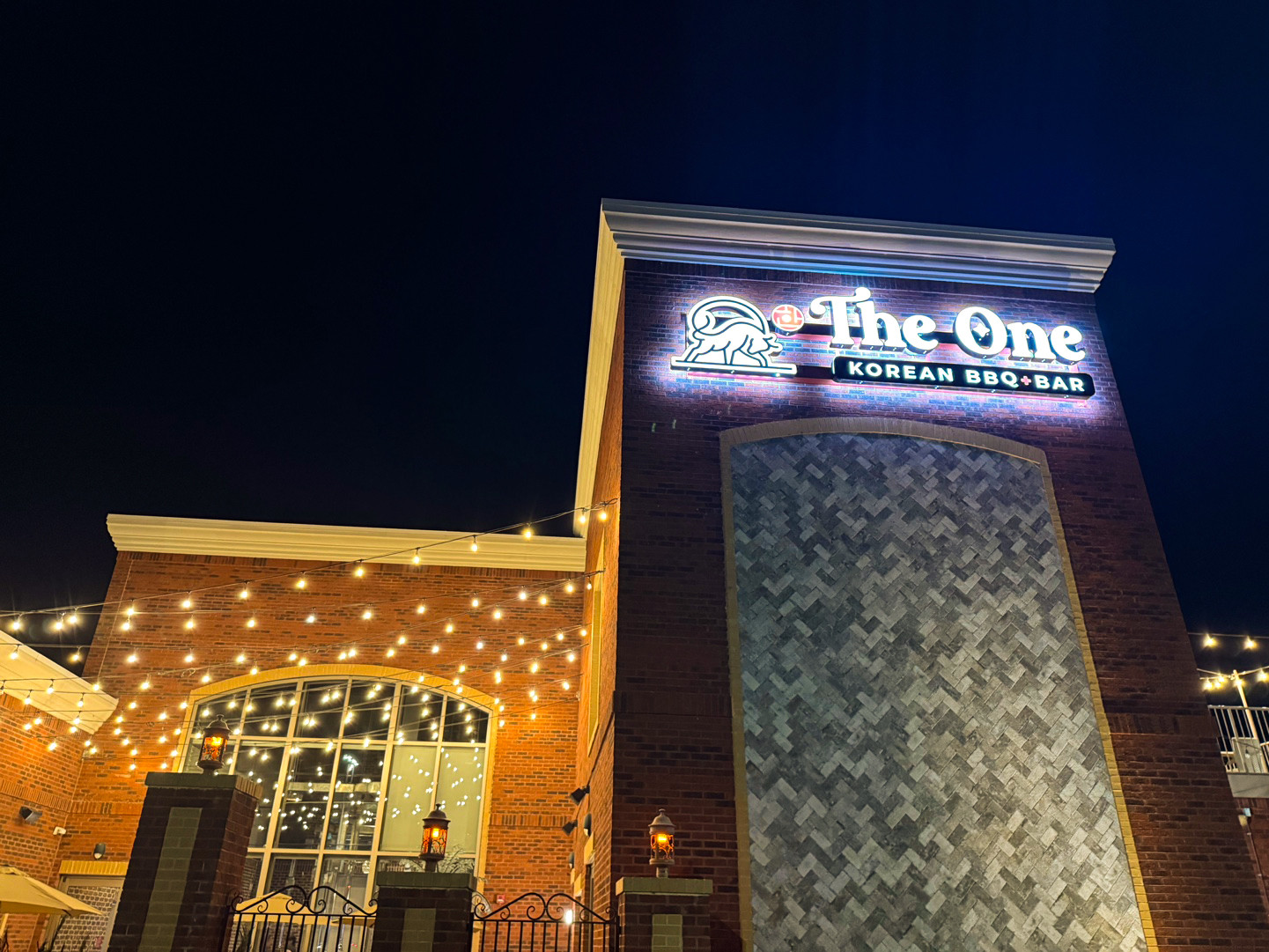 The One Korean BBQ + Bar in High Point, NC