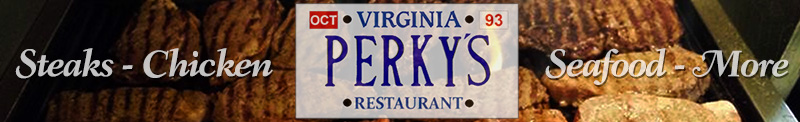Perky's Restaurant in Altavista, VA