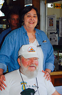 Perky's Restaurant in Altavista, VA (2)