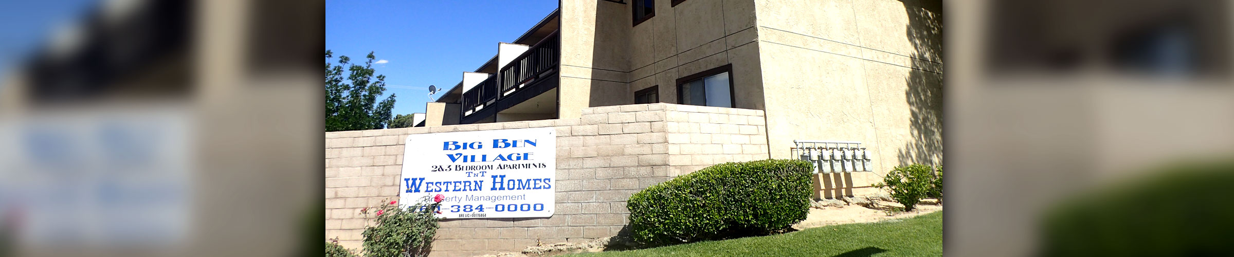 TNT Western Homes in Ridgecrest, CA