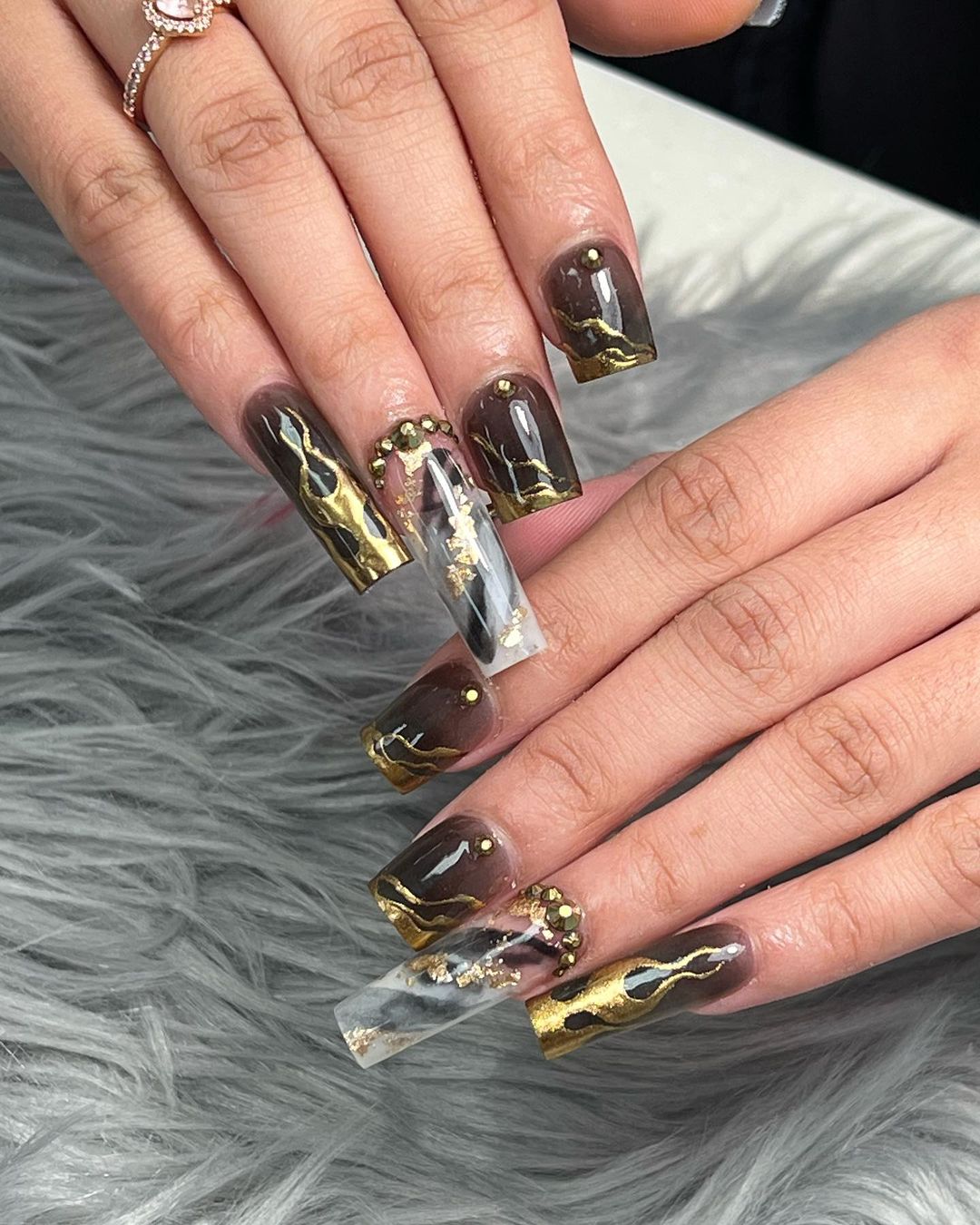 Noxi Nail Spa Salon (the BEST for nails design and lashes in Lakeland) in Lakeland, FL