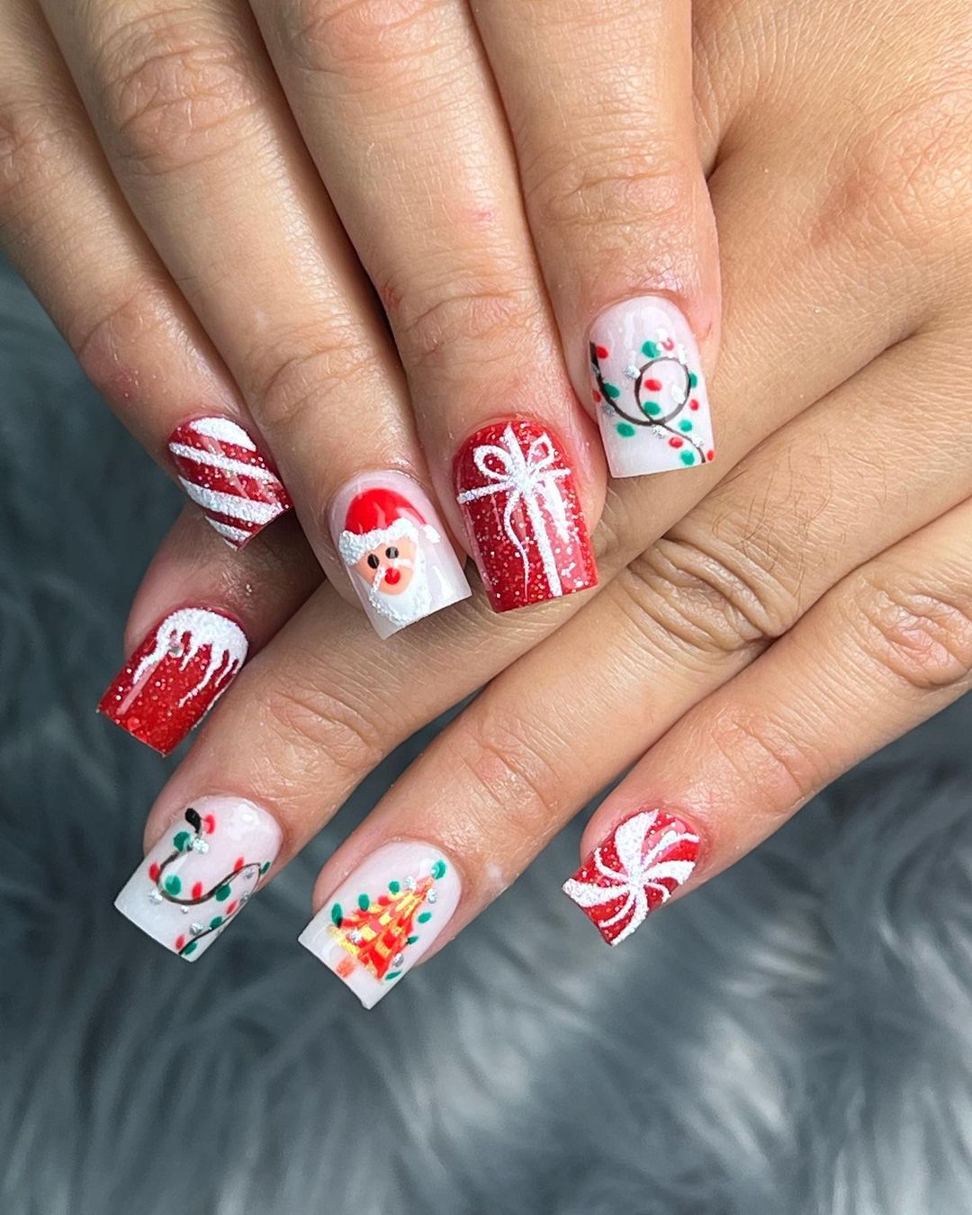 Noxi Nail Spa Salon (the BEST for nails design and lashes in Lakeland) in Lakeland, FL (3)