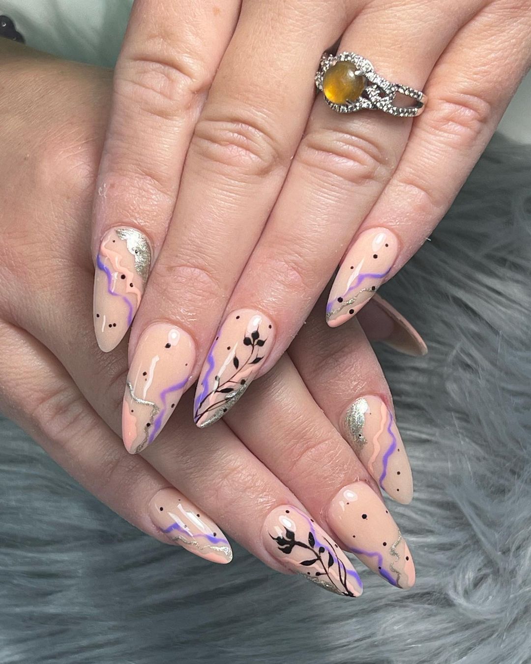 Noxi Nail Spa Salon (the BEST for nails design and lashes in Lakeland) in Lakeland, FL (4)