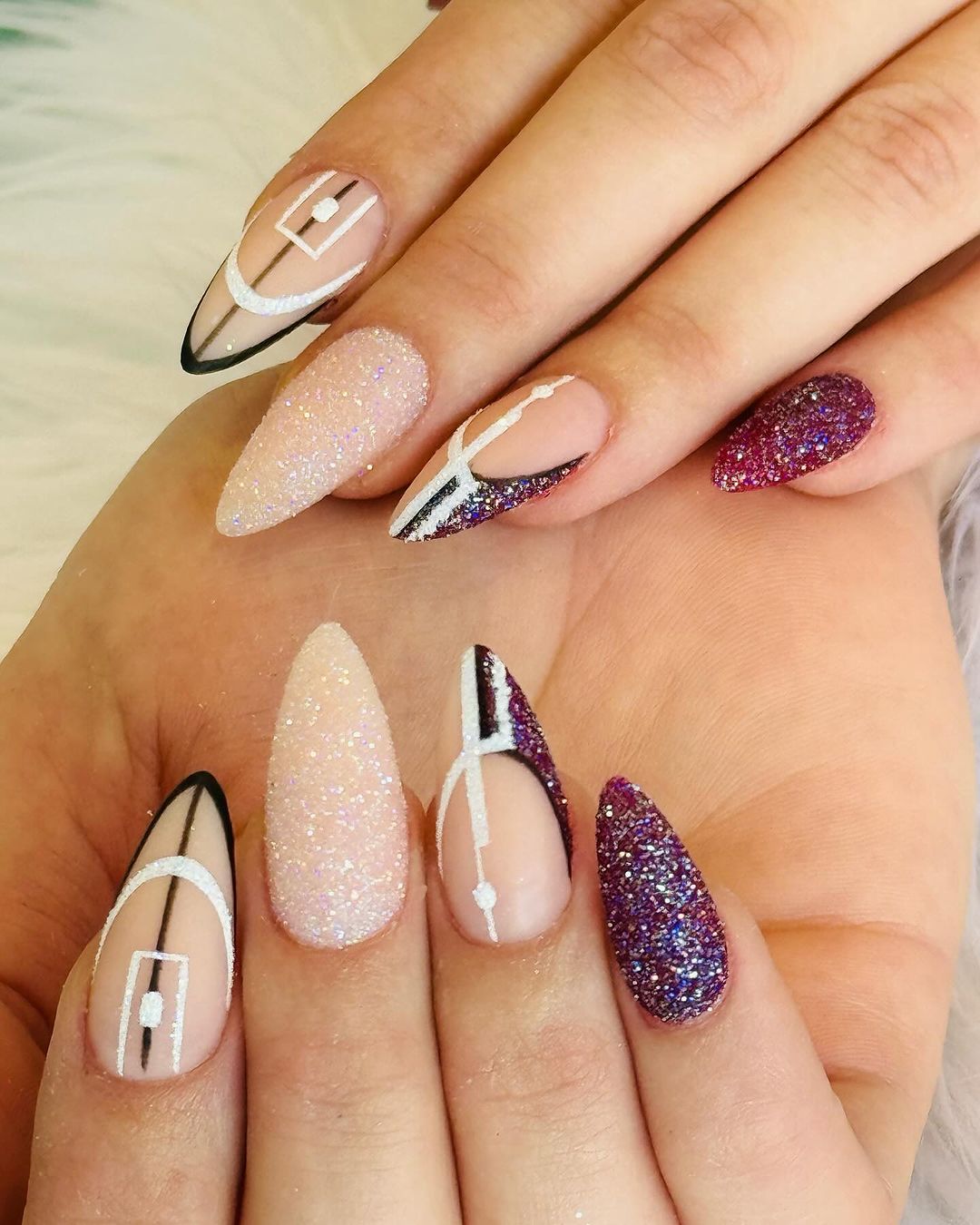 Noxi Nail Spa Salon (the BEST for nails design and lashes in Lakeland) in Lakeland, FL (5)