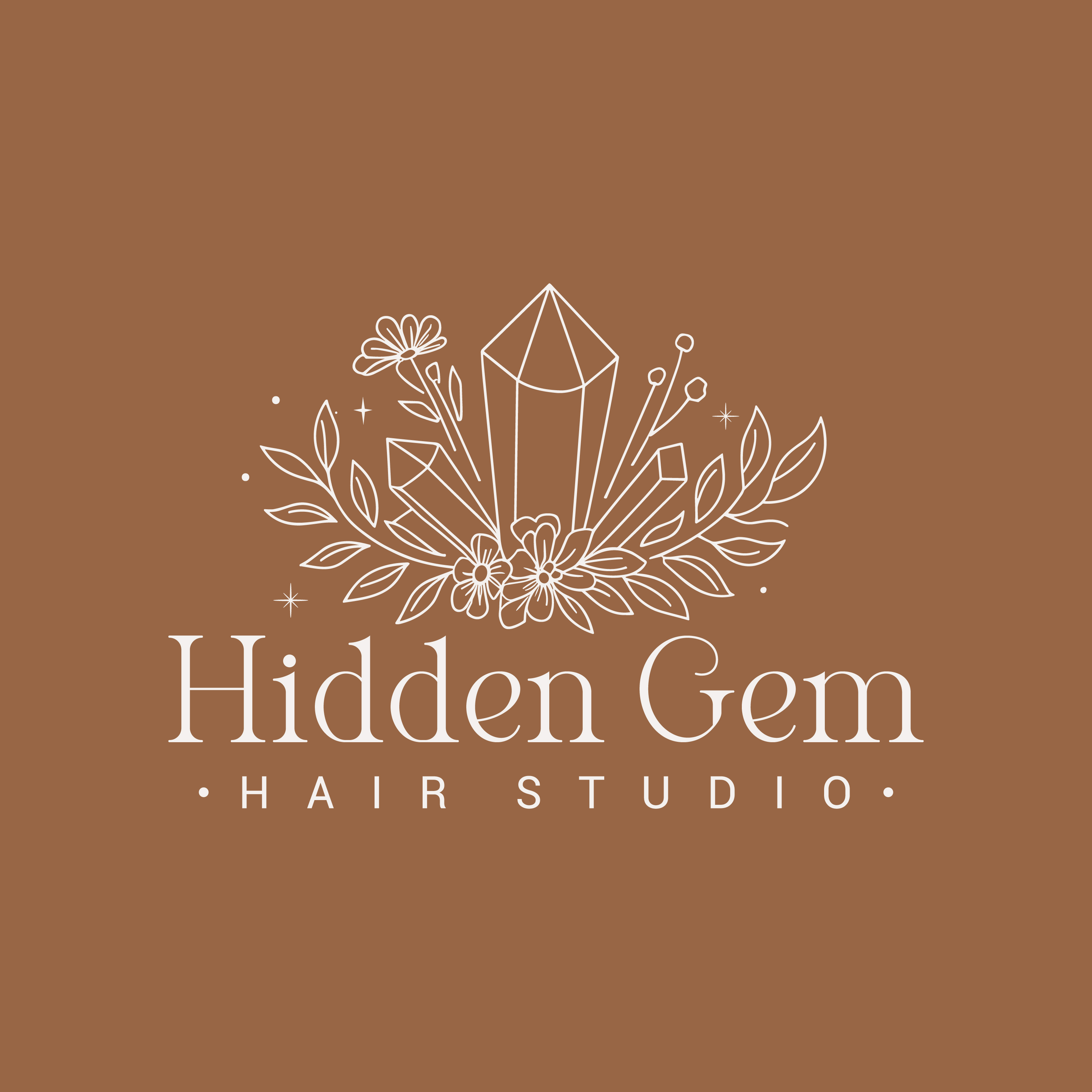 Hidden Gem Hair Studio in Panama City, FL