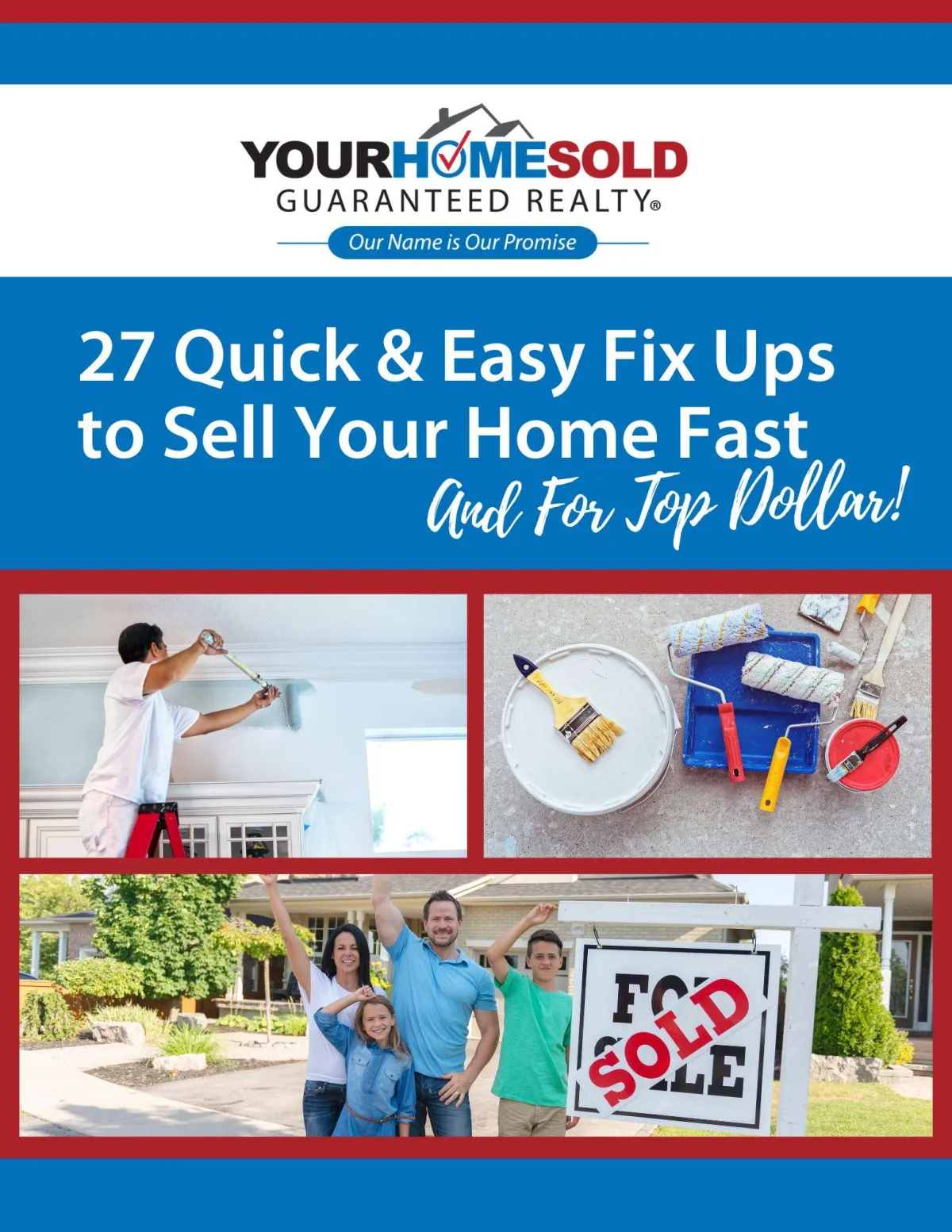 Your Home Sold Guaranteed Realty | Rick Kendrick Real Estate Agent & Team in North Palm Beach, FL (2)