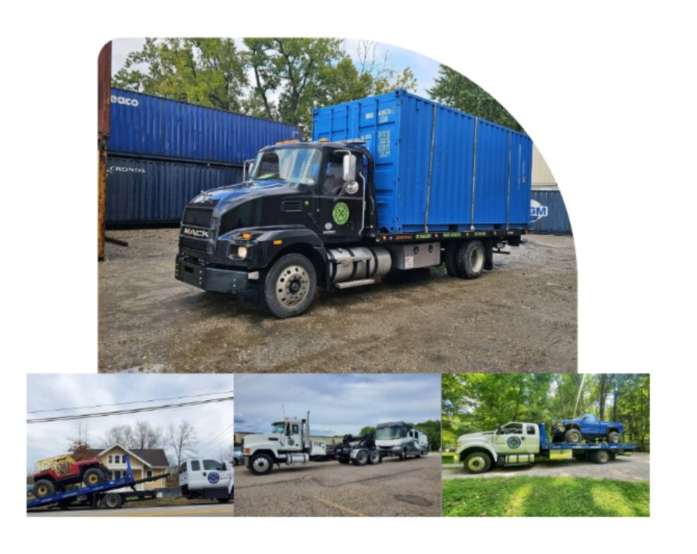 Mount Orab Towing in Mt Orab, OH