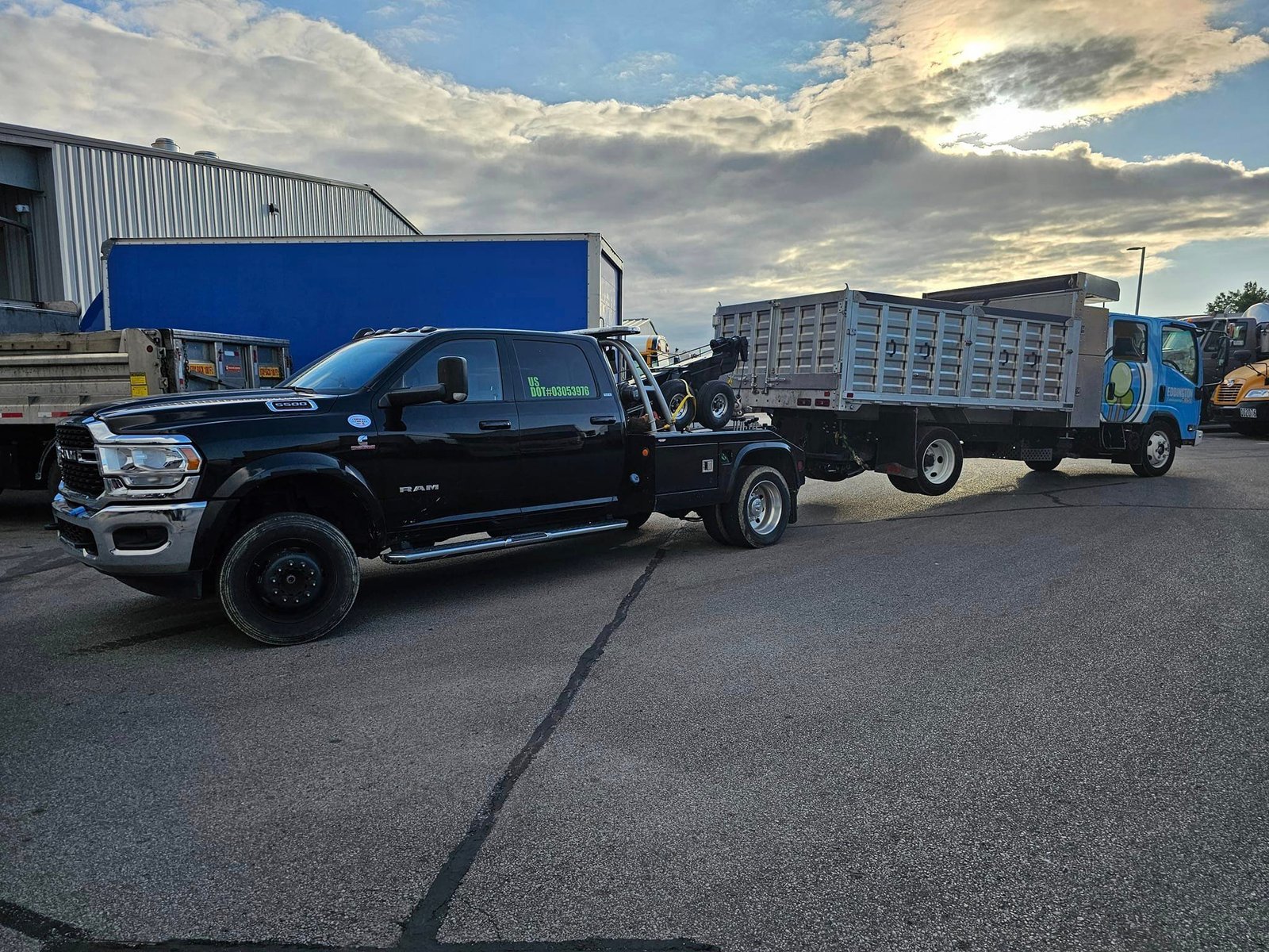 Mount Orab Towing in Mt Orab, OH (2)