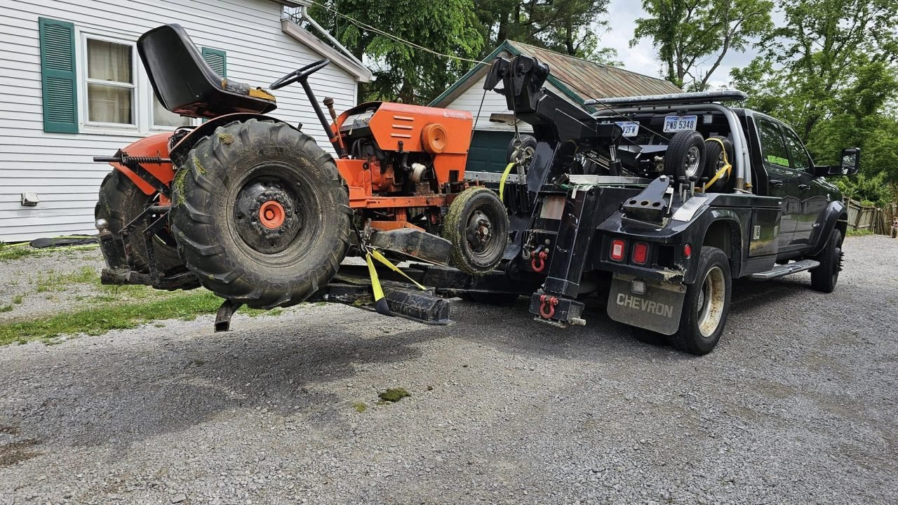 Mount Orab Towing in Mt Orab, OH (5)