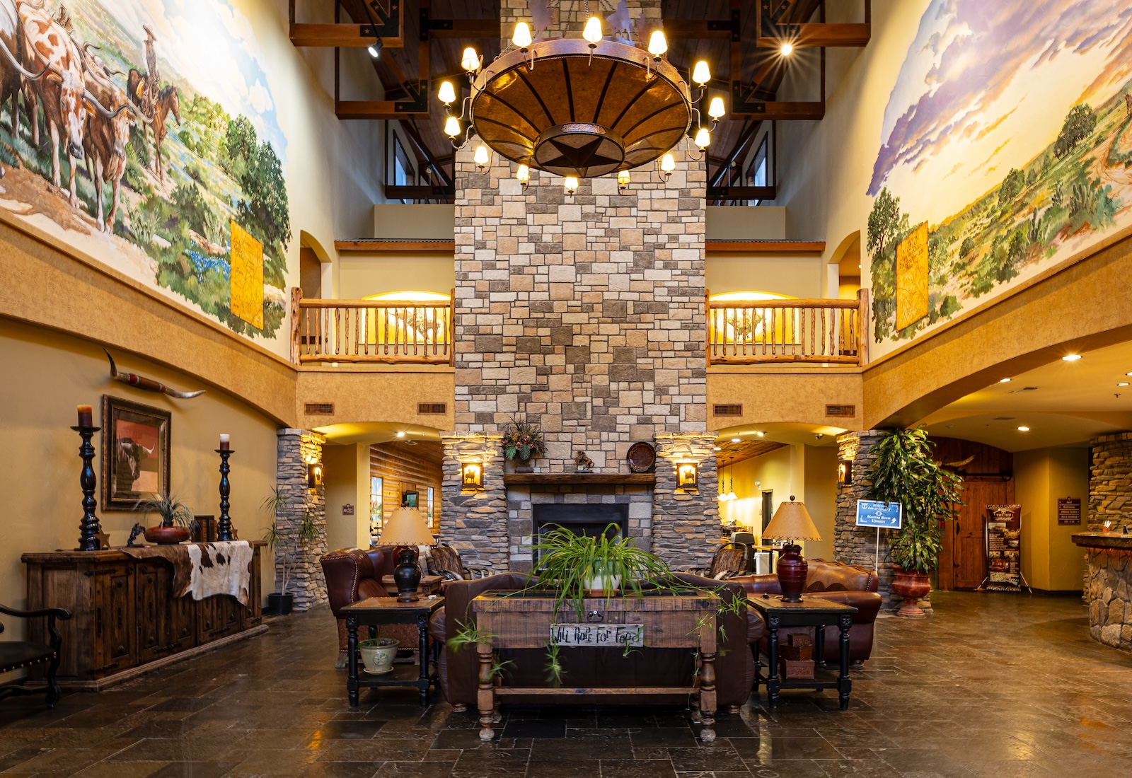 Inn At Circle T in Hamilton, TX