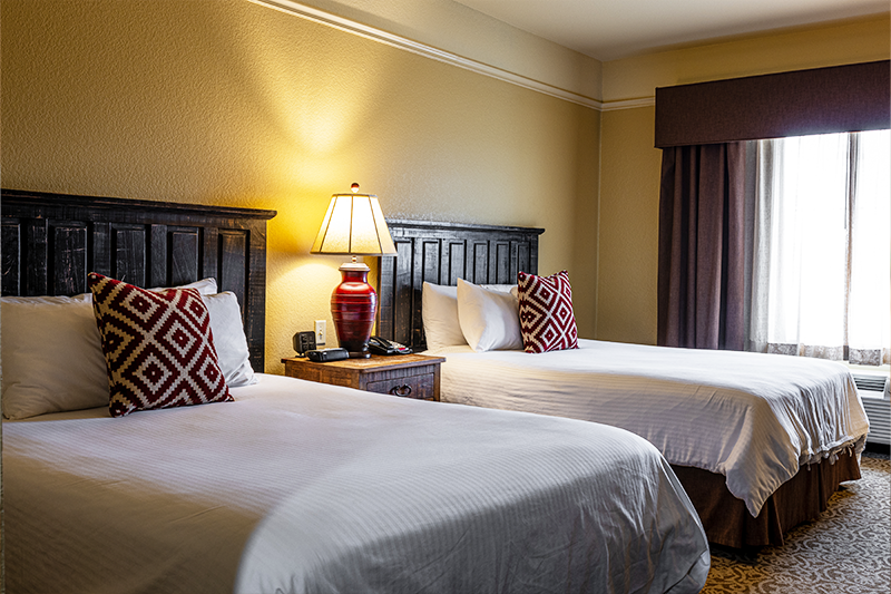 Inn At Circle T in Hamilton, TX (2)