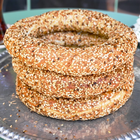 Simurgh Bakery & Cafe in Emeryville, CA