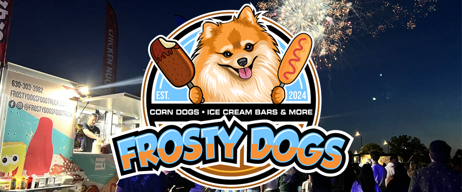Frosty Dogs Food Truck in Bolingbrook, IL