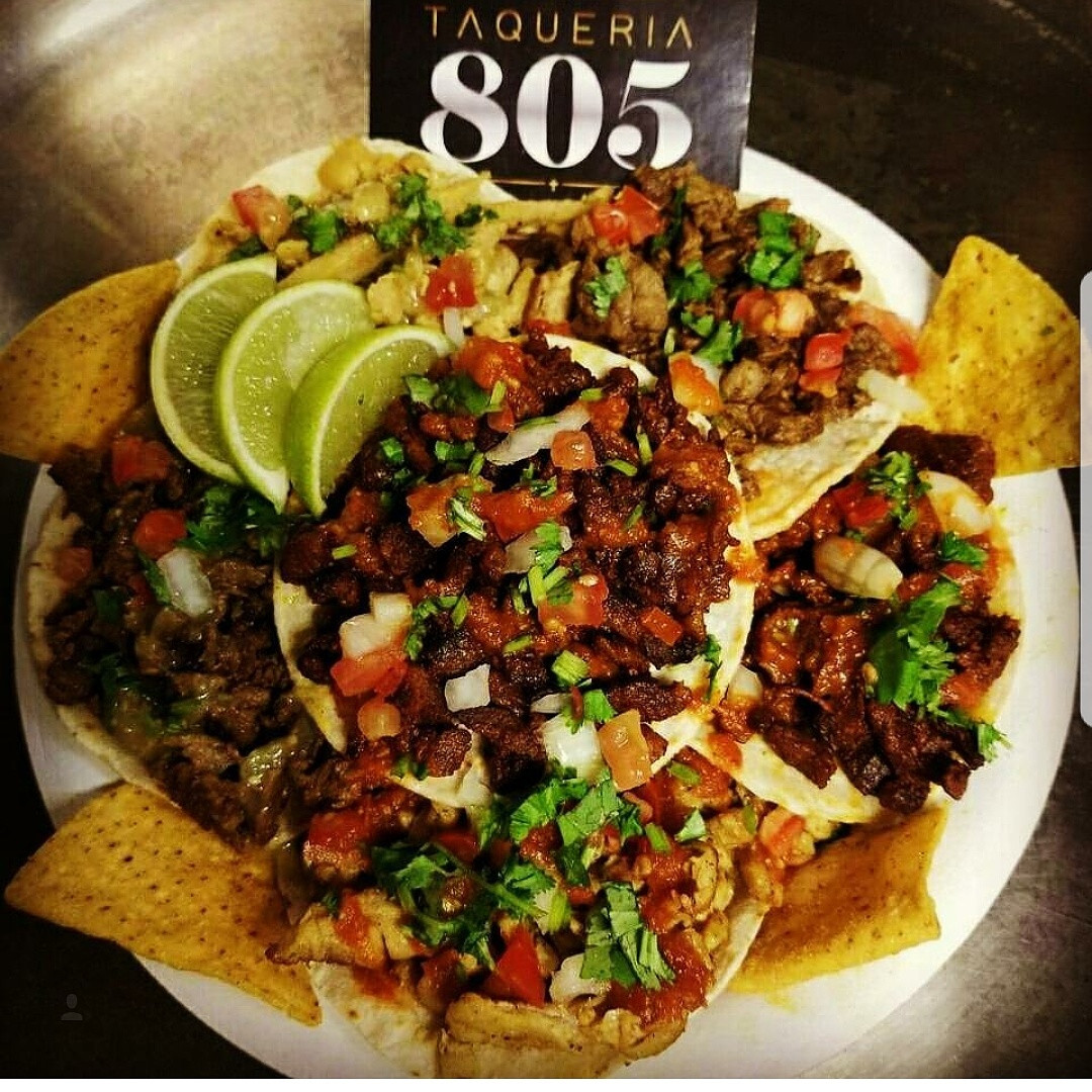 Taqueria 805 in Los Osos, CA