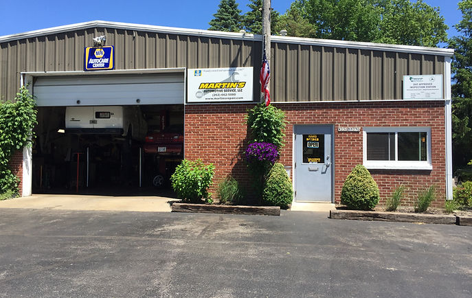 Martin's Automotive Service, LLC in Big Bend, WI (3)