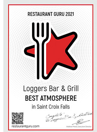 Loggers Bar & Grill in St Croix Falls, WI (3)