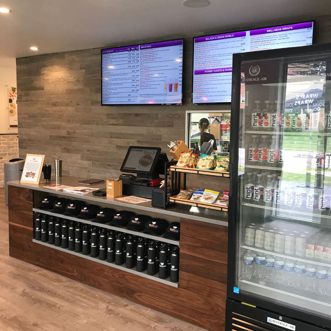 Vitality Bowls in Berea, OH