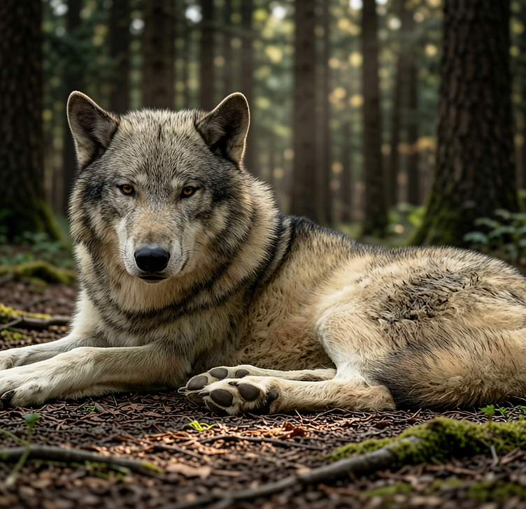 Wolf Creek Habitat & Rescue in Brookville, IN