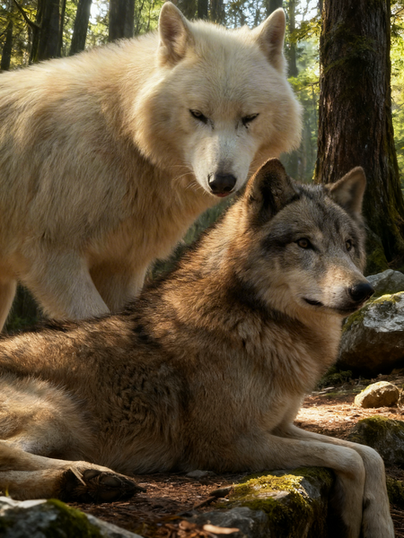 Wolf Creek Habitat & Rescue in Brookville, IN (2)