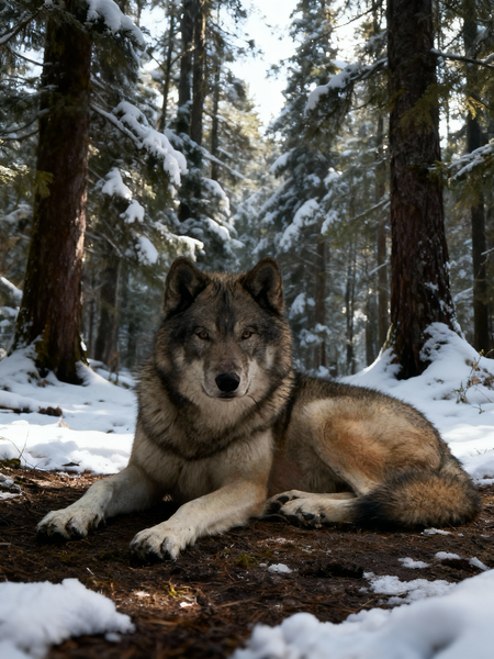 Wolf Creek Habitat & Rescue in Brookville, IN (3)