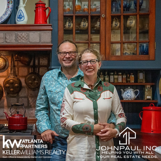 JohnPaul Inc., Selling Georgia in Peachtree City, GA (2)