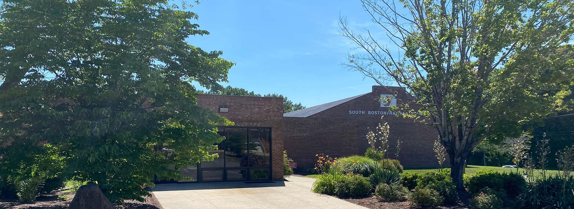YMCA of South Boston/Halifax County in South Boston, VA