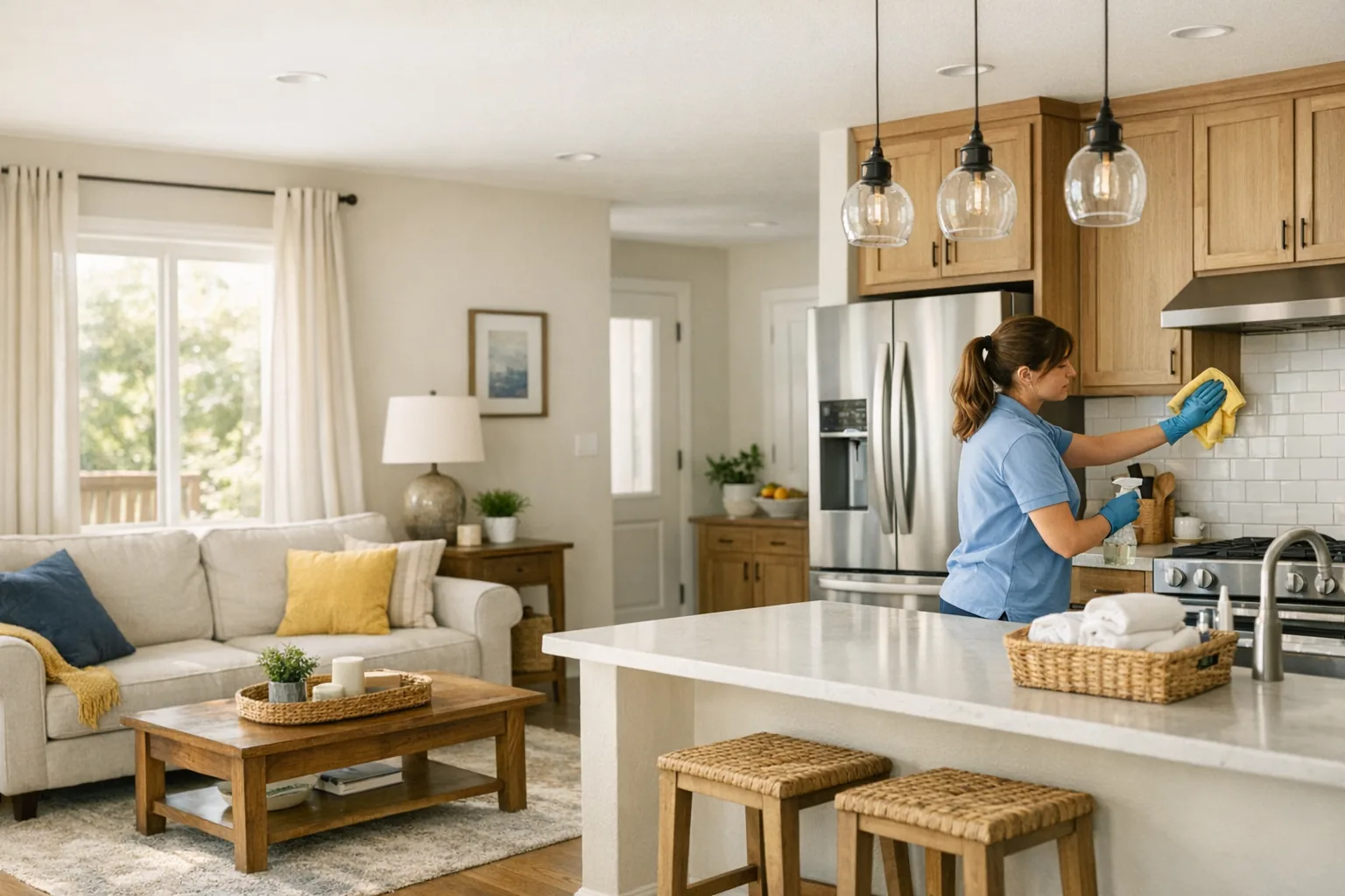 Canary Clean - ATX Maids in Austin, TX