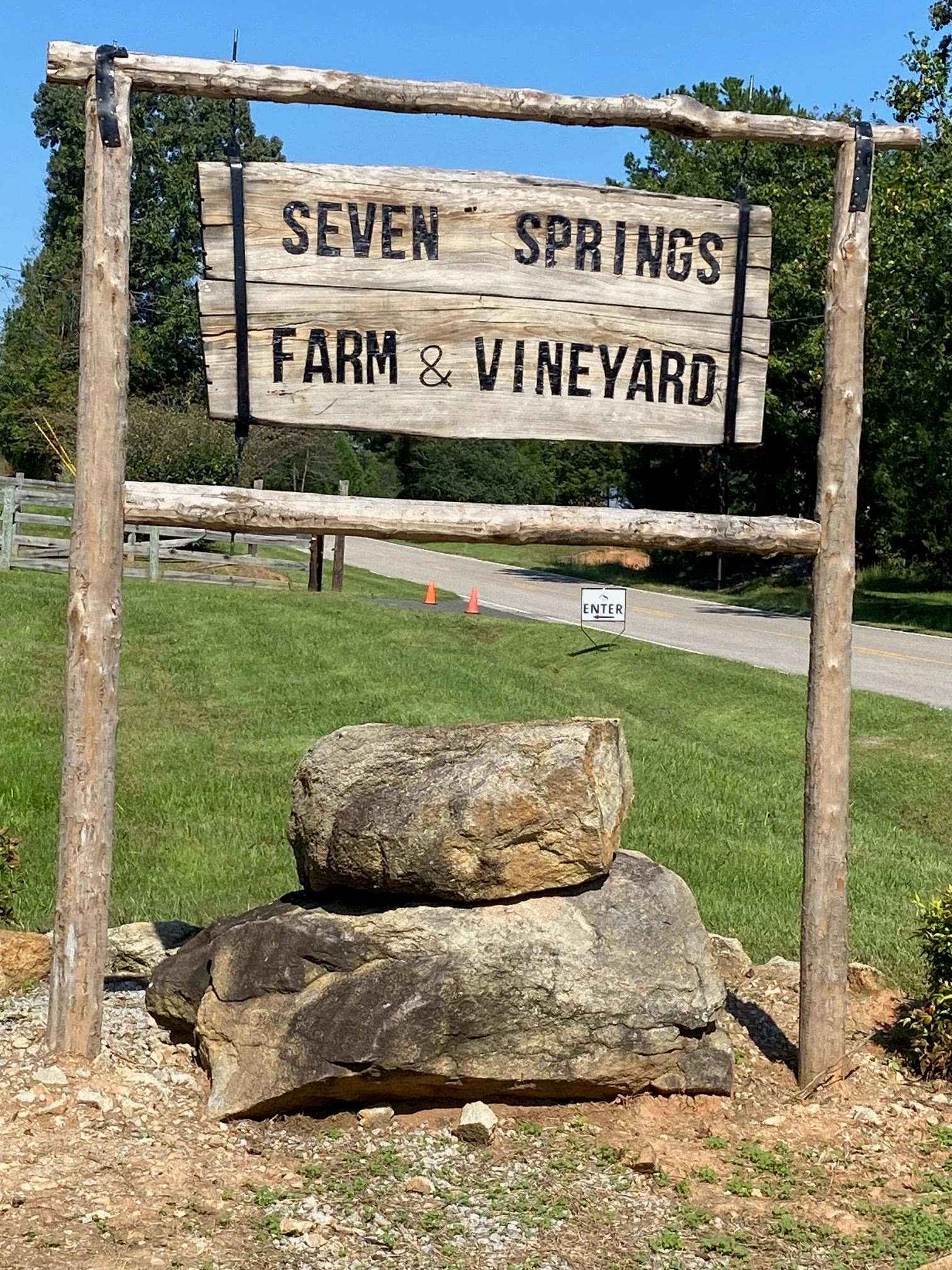 Seven Springs Farm and Vineyard in Norlina, NC (5)