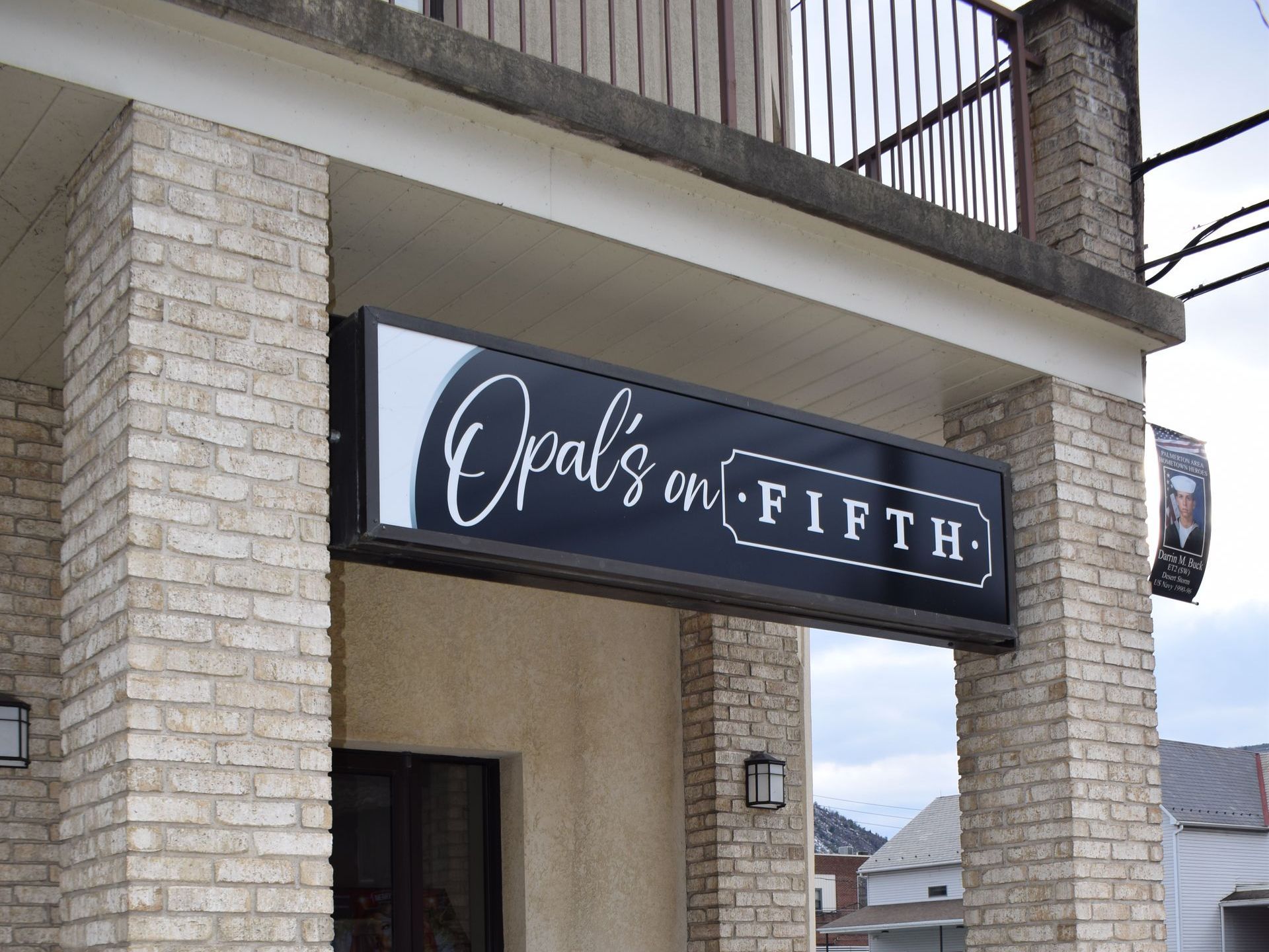 Opal's on 5th in Palmerton, PA (5)