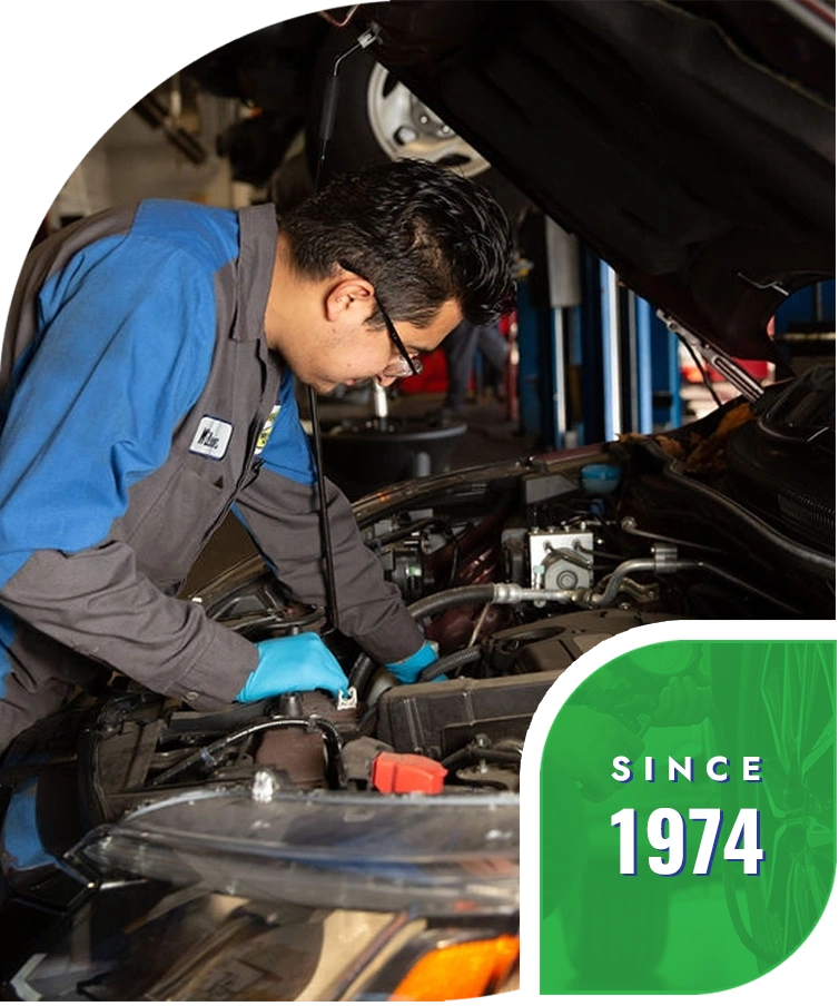 Bay Area Point S Tire and Auto Service in Cambridge, MD (2)