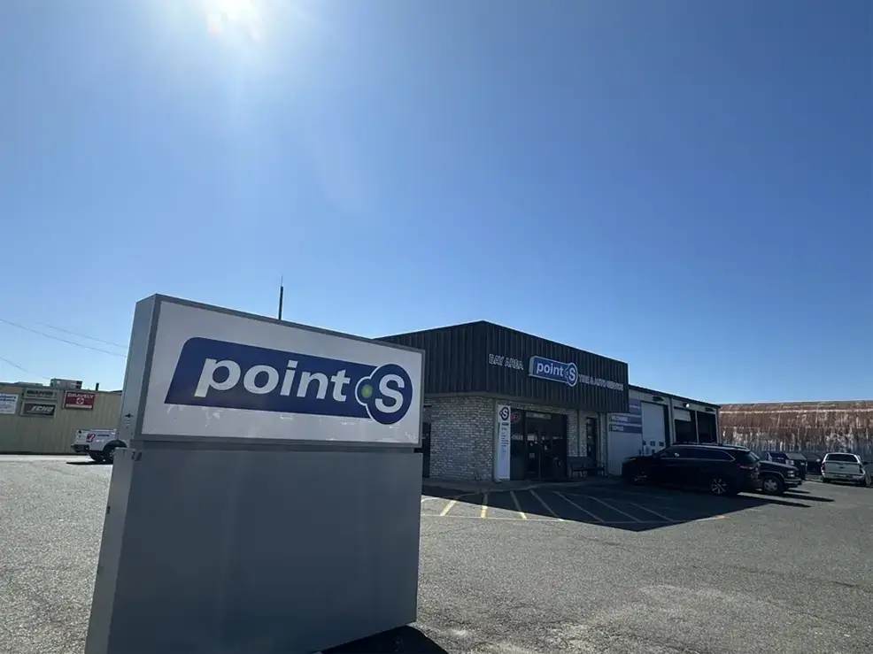 Bay Area Point S Tire and Auto Service in Cambridge, MD (4)